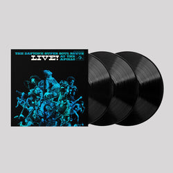 Various Artists - The Daptone Super Soul Revue Live! At the Apollo (Various Artists) (3 Lp's) [Vinyl] (ONLINE ORDER ONLY)
