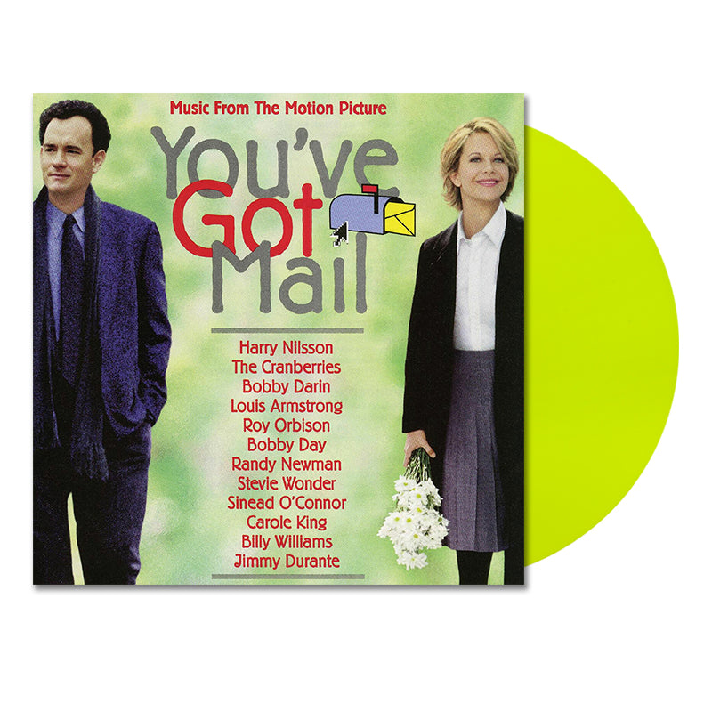 You've Got Mail (Music From Motion Picture) (Colored Vinyl, Highlighter Yellow) [Vinyl] (ONLINE ORDER ONLY)
