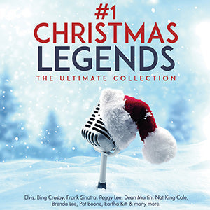 #1 Christmas Legends: The Ultimate Collection [Import] [Vinyl]