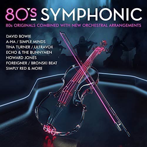 80's Symphonic [Vinyl]