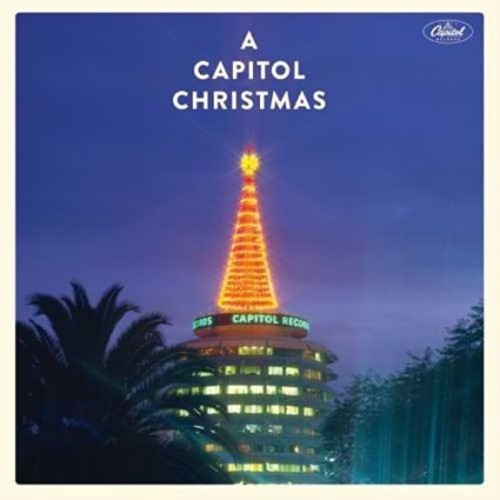 Various Artists - A Capitol Christmas [CD] (ONLINE ORDER ONLY)