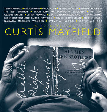 A Tribute To Curtis Mayfield (RSD21 EX) [Vinyl]