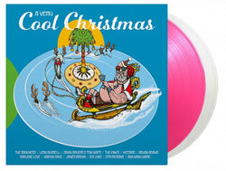 A Very Cool Christmas (Ltd. Ed., Magenta & Clear, 180g, 2LP) [Import] [Vinyl] (ONLINE ORDER ONLY)