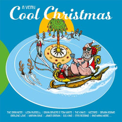 A Very Cool Christmas (Ltd. Ed., Magenta & Clear, 180g, 2LP) [Import] [Vinyl] (ONLINE ORDER ONLY)