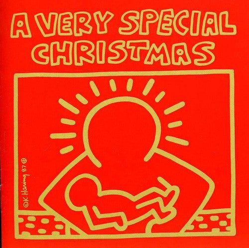 Various Artists - A Very Special Christmas [CD] (ONLINE ORDER ONLY)