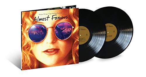 Various Artists - Almost Famous (Original Soundtrack) [2 LP] [Vinyl] (ONLINE ORDER ONLY)