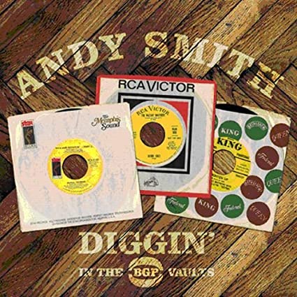 Andy Smith Presents: Diggin' in the BGP Vaults [Import] (2 Lp's) [Vinyl]