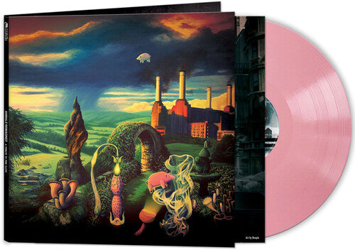 Animals Reimagined - Tribute To Pink Floyd (Colored Vinyl, Pink) [Vinyl] (ONLINE ORDER ONLY)