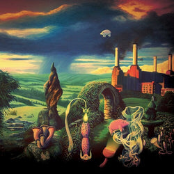 Animals Reimagined - Tribute to Pink Floyd / Blue Vinyl (Colored Vinyl, Blue, Gatefold LP Jacket) [Vinyl] (ONLINE ORDER ONLY)