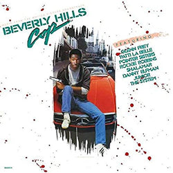 Various Artists - Beverly Hills Cop (Music From the Motion Picture) [Vinyl] (ONLINE ORDER ONLY)