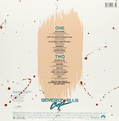 Various Artists - Beverly Hills Cop (Music From the Motion Picture) [Vinyl] (ONLINE ORDER ONLY)