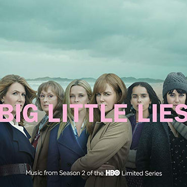 Various Artists - Big Little Lies (Music From Season 2 of the HBO Limited Series) [Vinyl] (ONLINE ORDER ONLY)