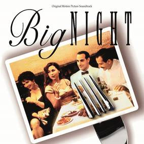 Big Night (Original Motion Picture Soundtrack) (RSD 4/23/2022) [Vinyl] (ONLINE ORDER ONLY)