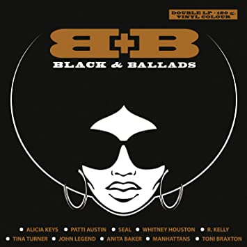 Black & Ballads (B+B) (Limited Coloured Vinyl) (2 Lp's) [Import] [Vinyl] (ONLINE ORDER ONLY)