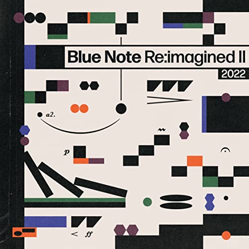 Various Artists - Blue Note Re:imagined II [2 LP] [Vinyl] (ONLINE ORDER ONLY)
