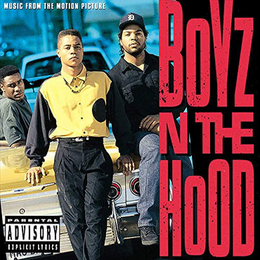 Various Artists - Boyz N The Hood (Original Motion Picture Soundtrack) [2 LP][translucent Blue] [Vinyl] (ONLINE ORDER ONLY)