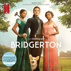 Bridgerton Season Two (Soundtrack From The Netflix Series) [Blue 2 LP] [Vinyl] (ONLINE ORDER ONLY)