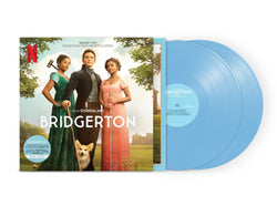 Bridgerton Season Two (Soundtrack From The Netflix Series) [Blue 2 LP] [Vinyl] (ONLINE ORDER ONLY)