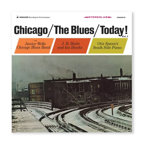 Chicago/The Blues/Today! Vol. 1 [LP] [Vinyl] (ONLINE ORDER ONLY)