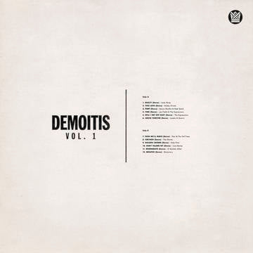 Various Artists - Demoitis Volume 1 [Vinyl] (ONLINE ORDER ONLY)