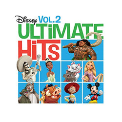 Disney Ultimate Hits Vol. 2 [LP] [Vinyl] (ONLINE ORDER ONLY)