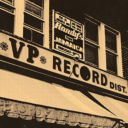 Various Artists - Down In Jamaica - 40 Years of VP Records [Vinyl] (ONLINE ORDER ONLY)