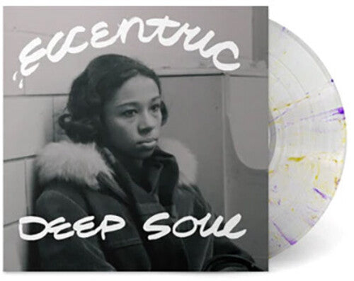 Eccentric Deep Soul (Yellow & Purple Splatter Colored Vinyl) [Vinyl] (ONLINE ORDER ONLY)