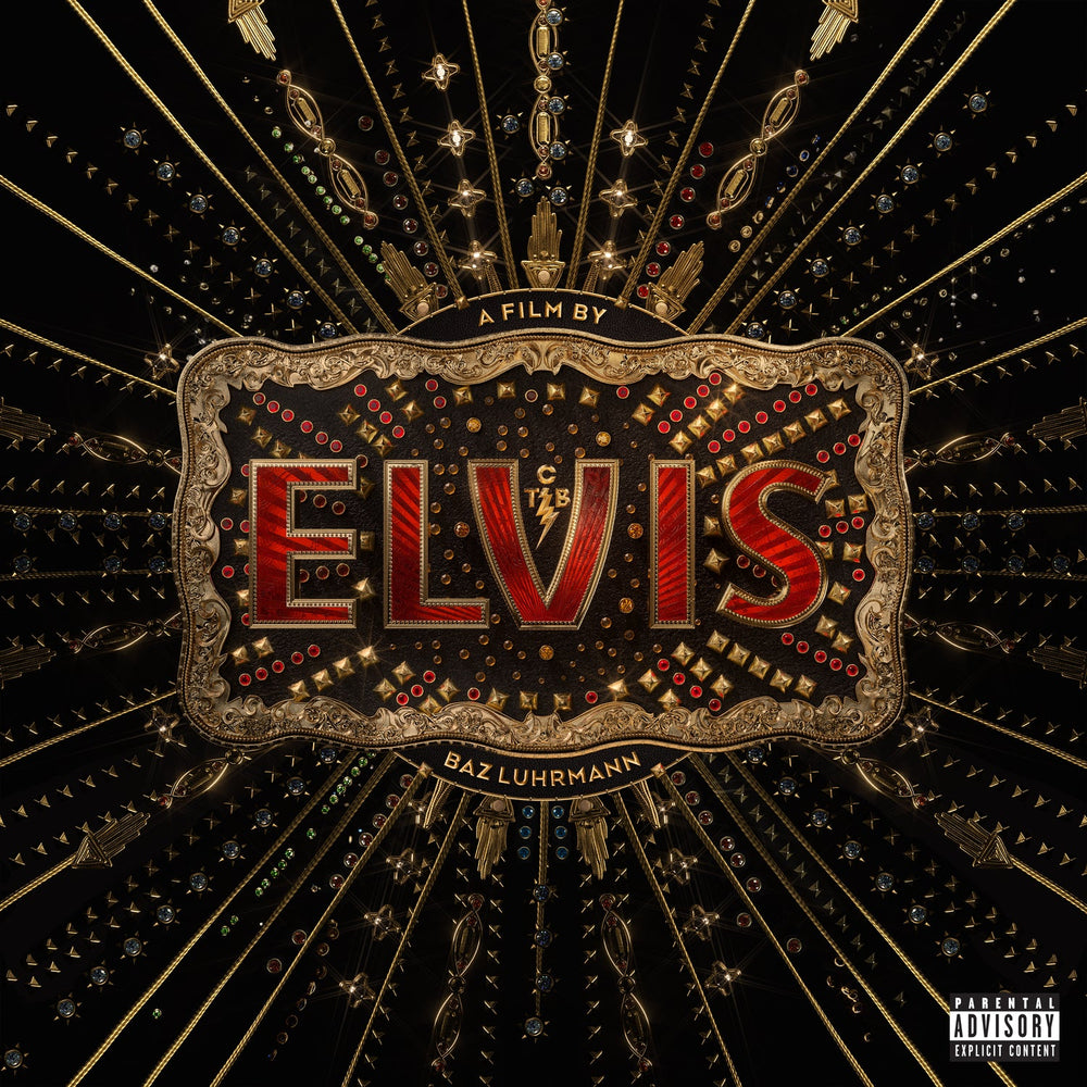 Various Artists - Elvis (Original Motion Picture Soundtrack) [Vinyl] (ONLINE ORDER ONLY)