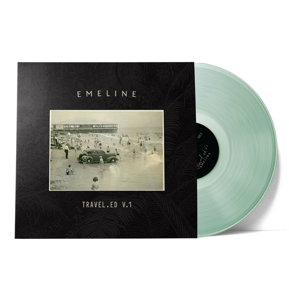 Emeline Hotel: Travel.Ed Vol.1 (180 Gram Translucent Mint Green [Vinyl] (ONLINE ORDER ONLY)