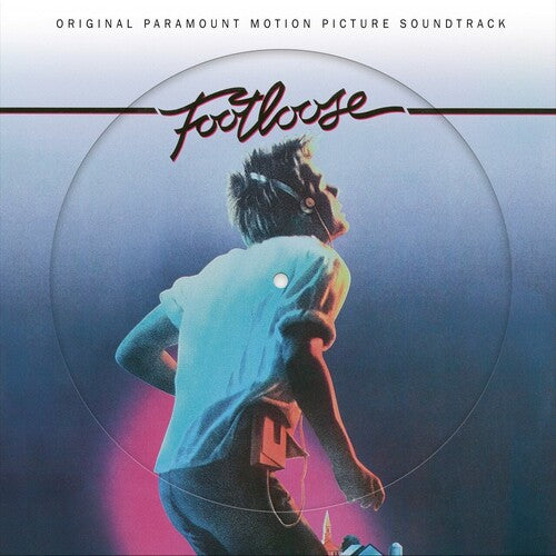Various Artists - Footloose (Original Soundtrack of the Paramount Picture)(Picture Disc Vinyl) [Import] [Vinyl] (ONLINE ORDER ONLY)