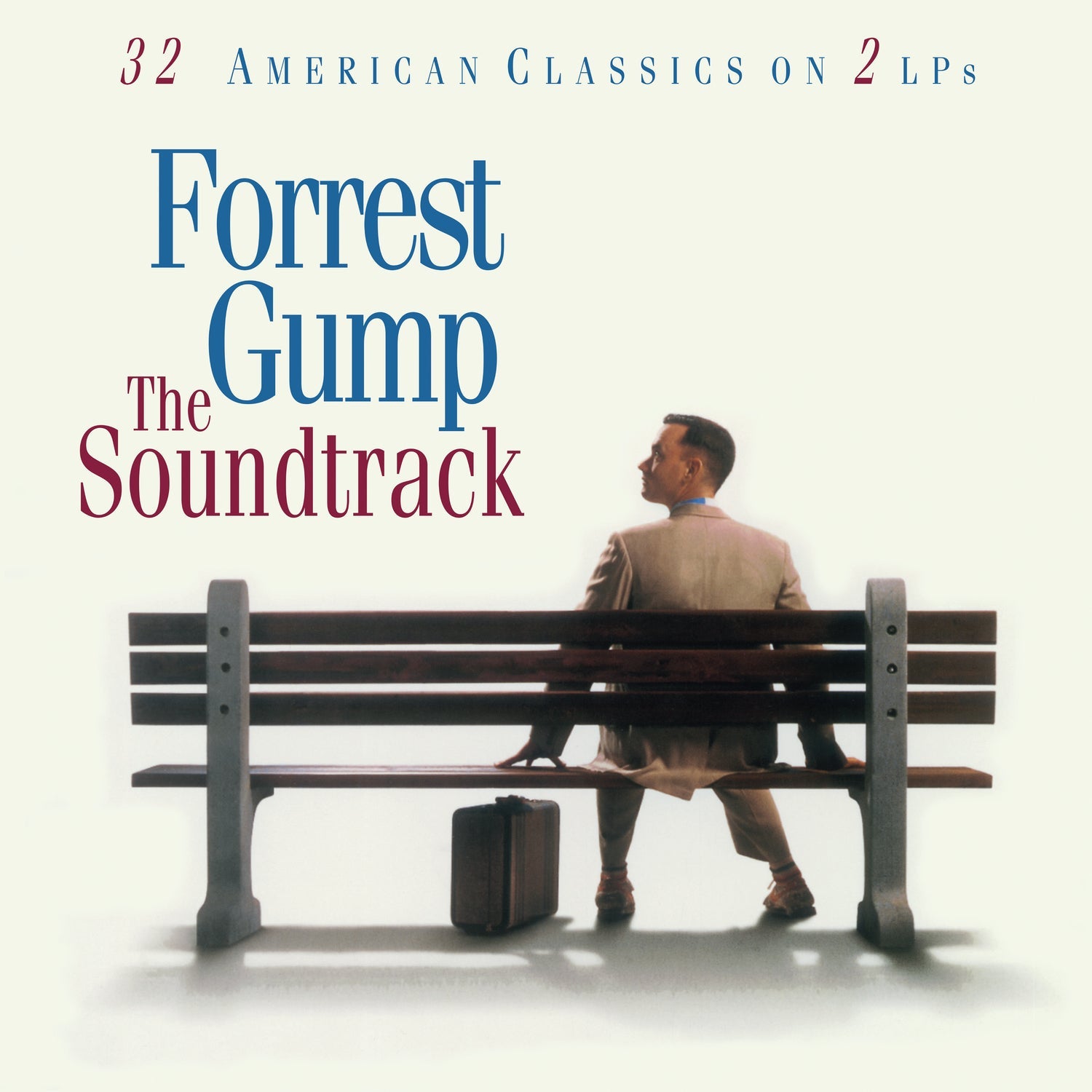 Various Artists - Forrest Gump - The Soundtrack [2LP] [Vinyl]