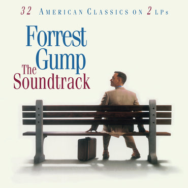 Various Artists - Forrest Gump - The Soundtrack [2LP] [Vinyl]
