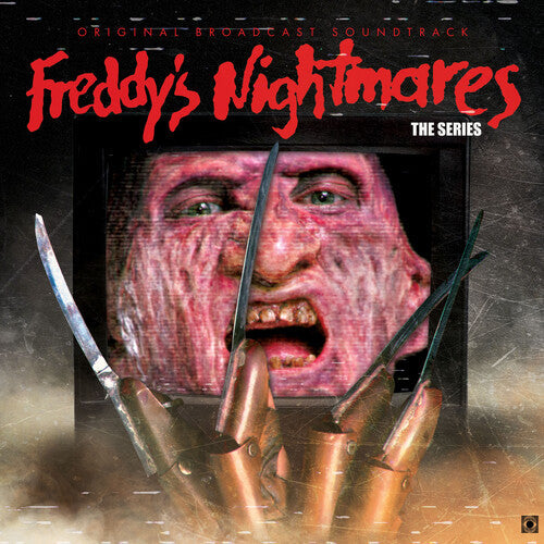 Freddy's Nightmares: The Series (Colored Vinyl, Orange, Red, Gatefold Die-Cut LP Jacket) [Vinyl]