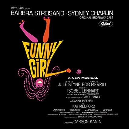 Funny Girl (Original Broadway Cast Recording) [Vinyl]