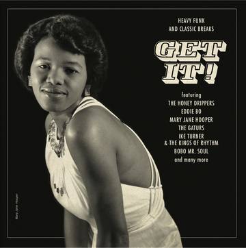 Get It! [Vinyl] (ONLINE ORDER ONLY)