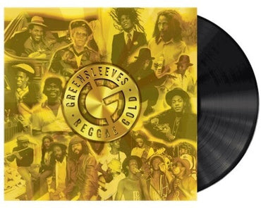 Greensleeves Reggae Gold [Vinyl] (ONLINE ORDER ONLY)