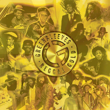 Greensleeves Reggae Gold [Vinyl] (ONLINE ORDER ONLY)