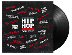 Various Artists - Hip Hop Collected (180 Gram Vinyl, Black) [Import] (2 Lp's) [Vinyl]