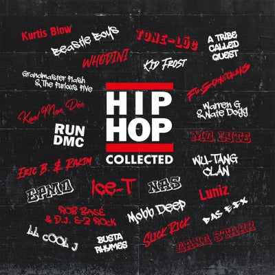 Various Artists - Hip Hop Collected (180 Gram Vinyl, Black) [Import] (2 Lp's) [Vinyl]