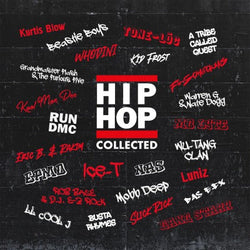 Various Artists - Hip Hop Collected (180 Gram Vinyl, Black) [Import] (2 Lp's) [Vinyl]