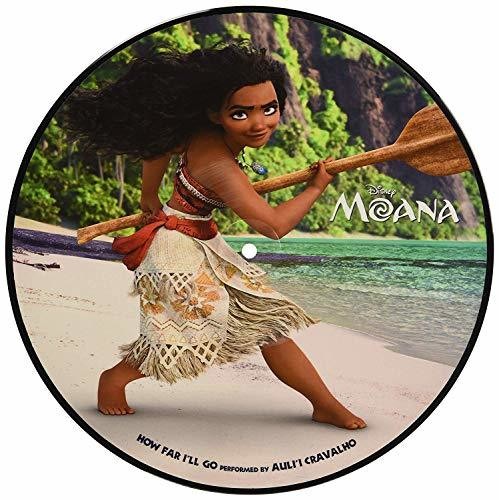 Various Artists - How Far I'll Go (From Moana) (10