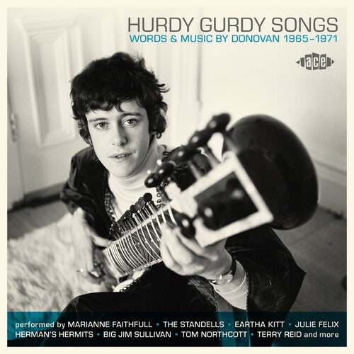 Hurdy Gurdy Songs: Words & Music By Donovan 1965-1971 / Various [Import] (CD) [CD] (ONLINE ORDER ONLY)