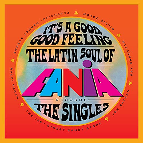Various Artists - It's A Good, Good Feeling: The Latin Soul Of Fania Records [2 LP] [Vinyl]