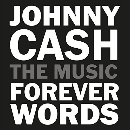 JOHNNY CASH: FOREVER WORDS [Vinyl] (ONLINE ORDER ONLY)