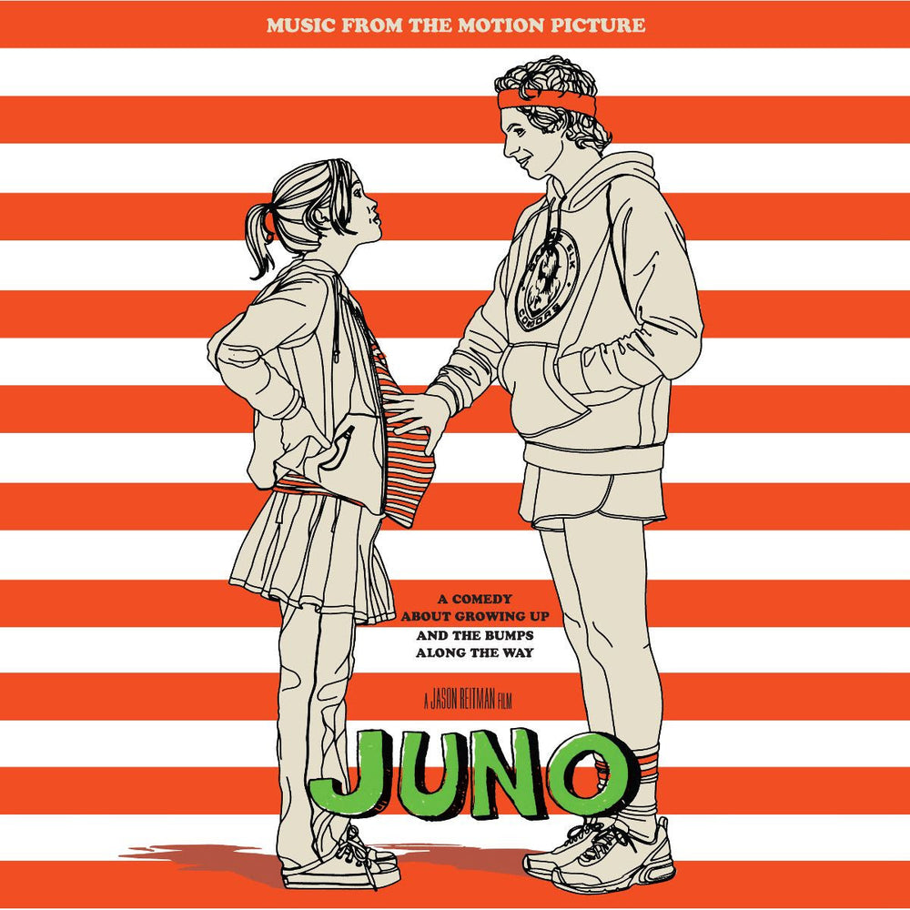 Various Artists - Juno [Vinyl] (ONLINE ORDER ONLY)