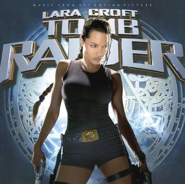 Various Artists - Lara Croft: Tomb Raider (Music from the Motion Picture) (20th Anniversary Golden Triangle Vinyl Edition) [Vinyl] (ONLINE ORDER ONLY)