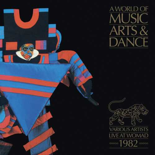 Live At WOMAD 1982 [2 LP] [Vinyl]