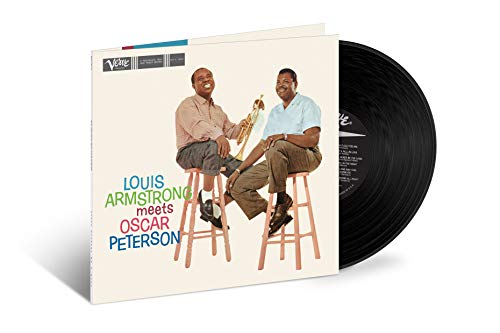 Various Artists - Louis Armstrong Meets Oscar Peterson [LP] [Vinyl]