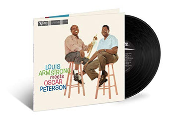 Various Artists - Louis Armstrong Meets Oscar Peterson [LP] [Vinyl]
