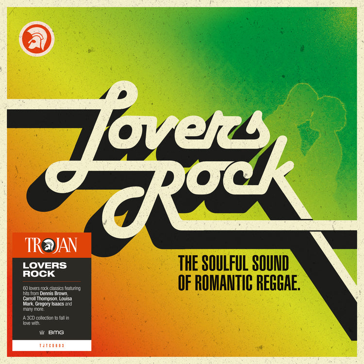 Lovers Rock (The Soulful Sound of Romantic Reggae) [CD] (ONLINE ORDER ONLY)